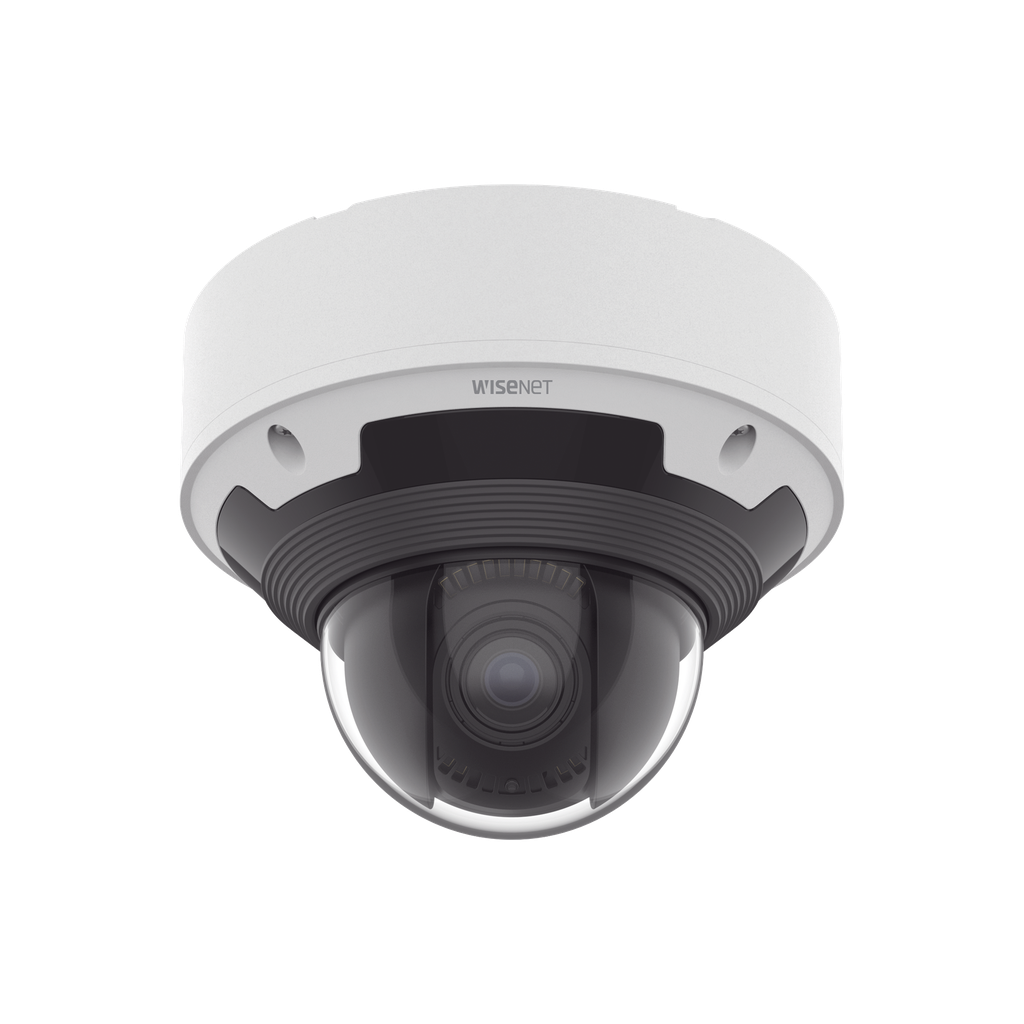 [XNV-9083RZ] Cámara Domo 4K con Inteligencia artificial / Lente Motorizado de 4.4 a 9.3mm/ P-Iris/ WDR 120dB/ IP67/ IP6K9K/ IK10+/ NEMA4X/ MicroSD hasta 1TB/ ONVIF