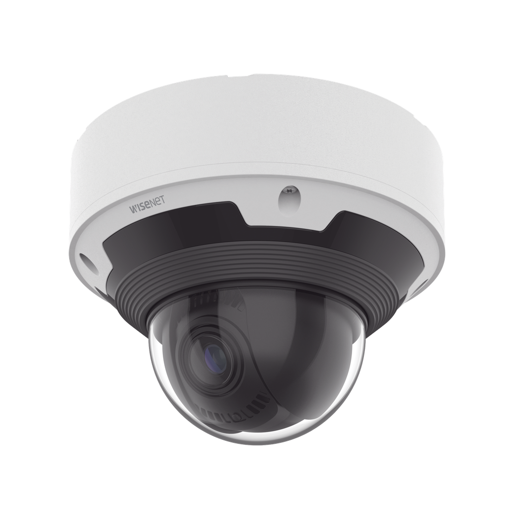 [XNV-8083RZ] Cámara Domo 6MP con Inteligencia Artificial/ Lente Motorizado de 4.4 a 9.3mm/ WDR 120dB/ Ranura MicroSD hasta 1TB/ IP67/ IK10+/ NEMA4X/ IP6K9K