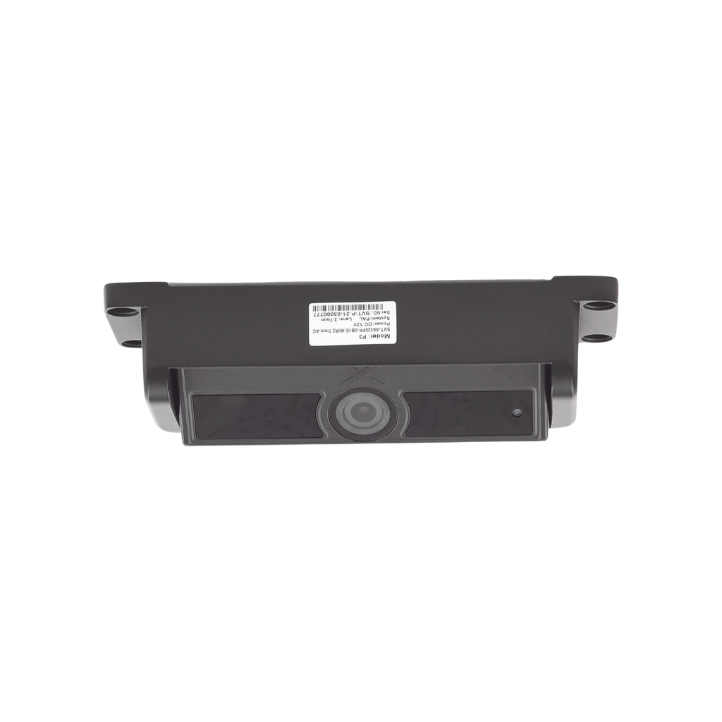 [XMRP3V3] Cámara IP de 2 Megapixel (1080p) para DVRs Móviles XMR EPCOM / Solución para el Conteo de Personas