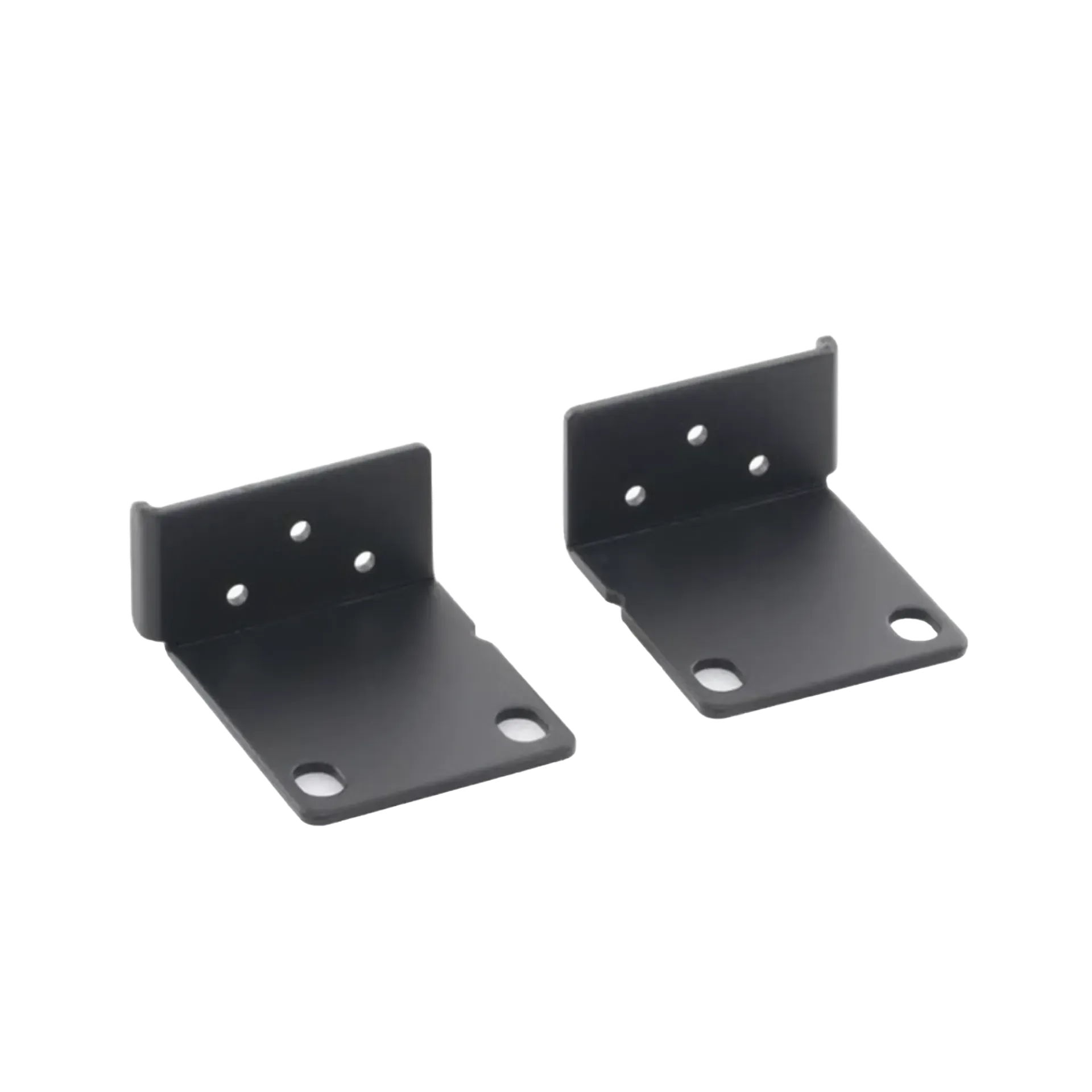 Orejas para Ensamble en Rack / Compatible con DVR`s y NVRs HIKVISION Serie DS-7600 - IDS-7600 (Ver Modelos Compatibles) / 1 Unidad en Rack