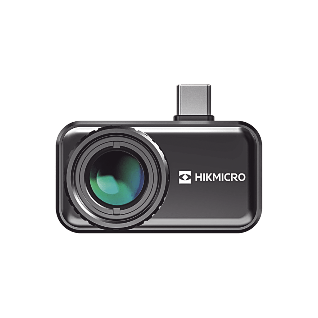 HM-TJ33-10RF-MINI3 Mini3 - Cámara Termográfica para Smartphone / Alta Resolución IR 384 x 288 / Rango de -20°C a 650°C / Precisión ±2°C o ±2% / Frecuencia 25Hz o 50Hz / USB-C Android