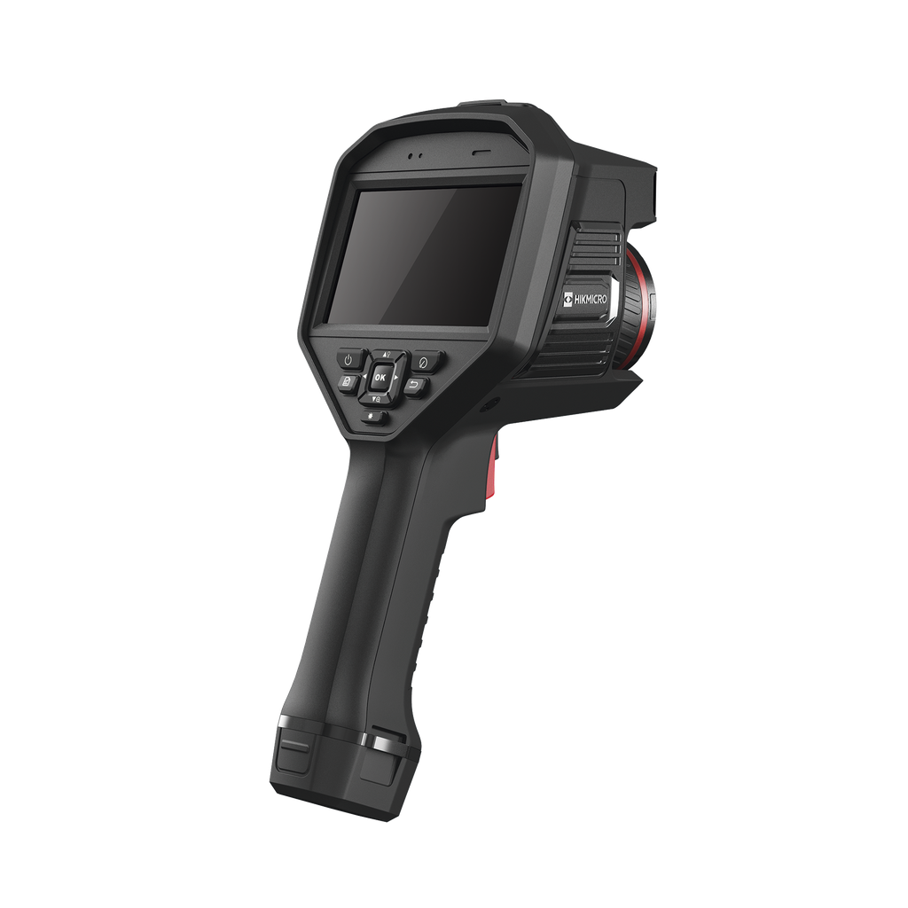 [HM-TP76H-25SVF/W-G61H] G61H - Cámara Termográfica Portátil / Resolución 640 x 512 / Lente 25 mm / Lectura de Temperatura -20ºC a 2000ºC / WiFi / IP54 / Ranura MicroSD hasta 128 Gb