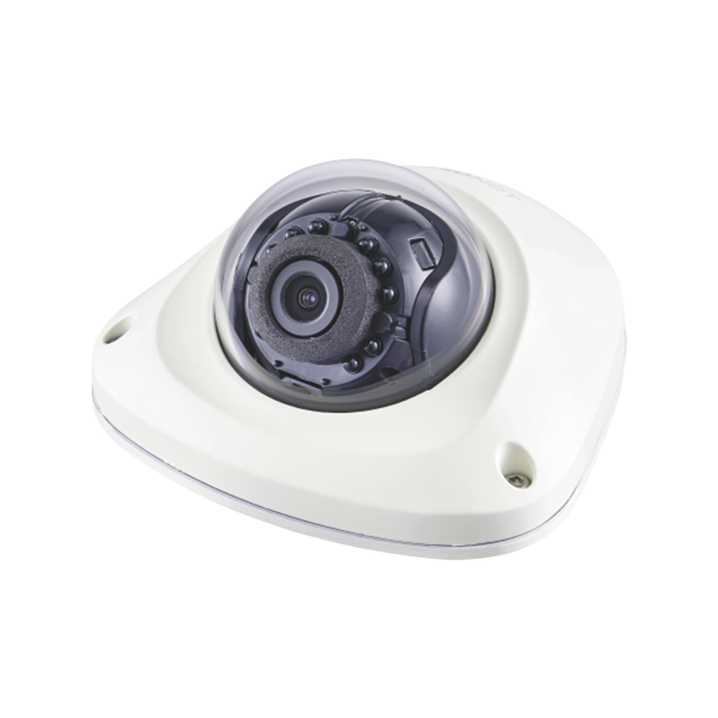 [ANV-L6023R] Cámara IP Tipo Domo Antivandálico 2 Megapíxel / Lente 3.6mm / IR 15M / WDR 120db / IP66 / IK10 / NEMA 4X / H.265 & WiseStream