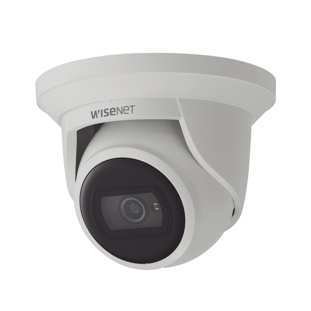 [ANE-L7012R] Cámara IP Tipo Flateye Antivandálico 4 Megapíxel / Lente 3 mm / IR 20M / WDR 120db / IP67 / IK10 / H.265 & WiseStream