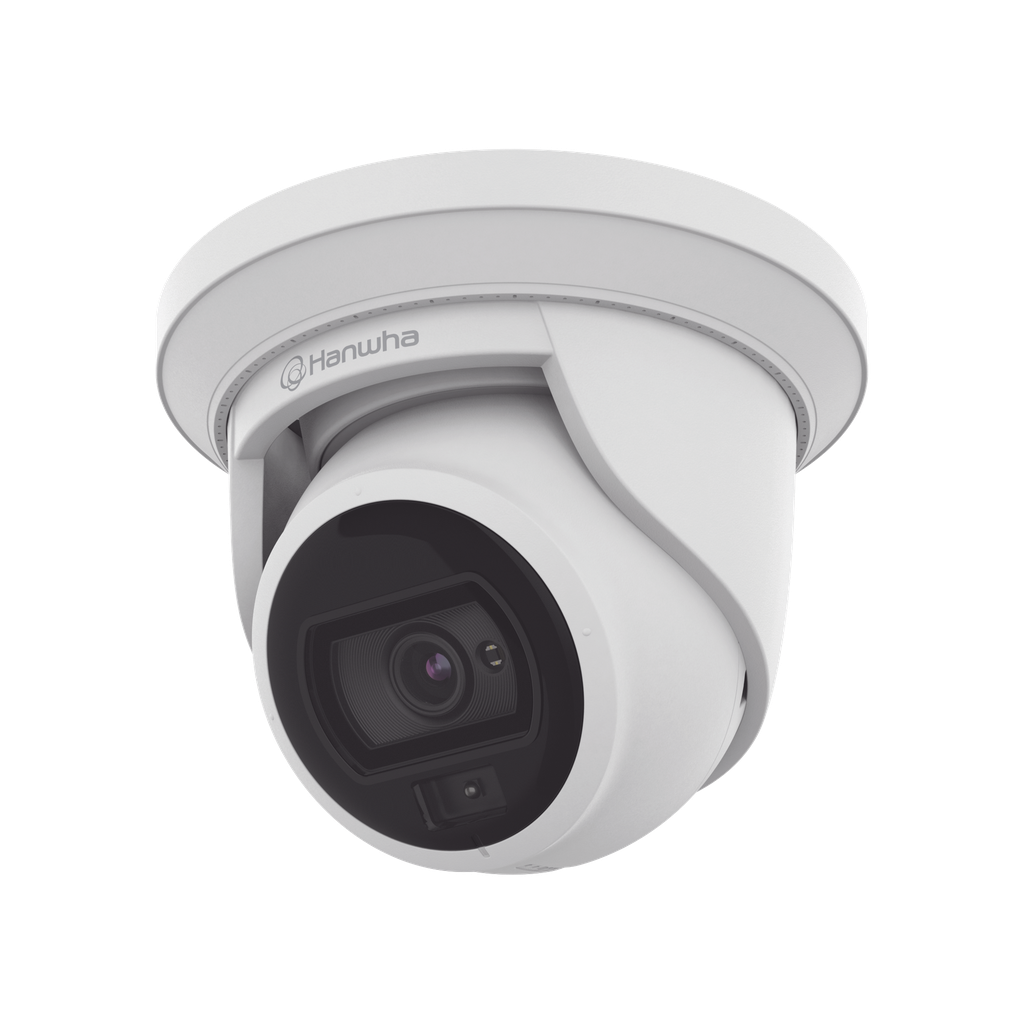 [ANE-L7012L] Cámara IP Tipo Flateye con luz blanca Antivandálico 4 Megapíxel / Lente 3 mm / 20M IIluminacion / WDR 120db / IP67 / IK10 / H.265 & WiseStream