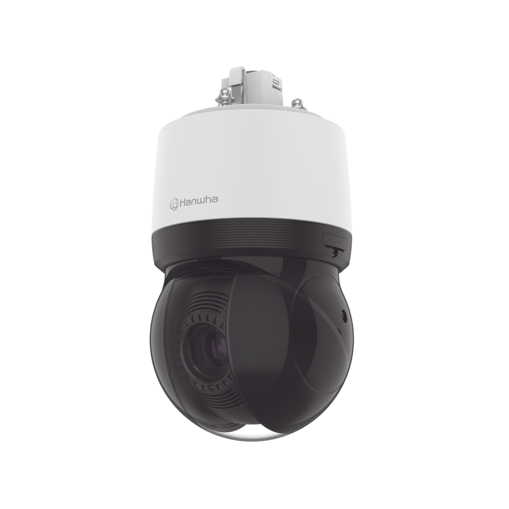 [XNP-C9253R] Cámara PTZ IP antivandálica 4K / IR 200m / 25x Zoom Óptico / IP66 / NEMA 4X / Auto tracking / H.265 & WiseStream