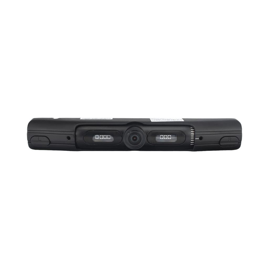 XMRCA38 CÁMARA IP / 2MP / PARA EXTERIOR / SUGERIDA PARA INSTALAR JUNTO A LA PLACA DEL VEHÍCULO / NIVEL DE PROTECCION IP69