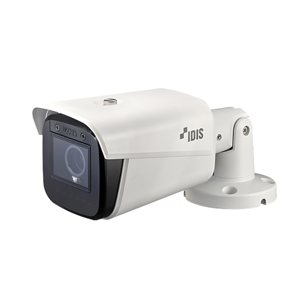 DCT4538WRA CAMARA BALA 5MP | INTELIGENCIA ARTIFICIAL (IDLA) | ENTRADA Y SALIDA DE AUDIO