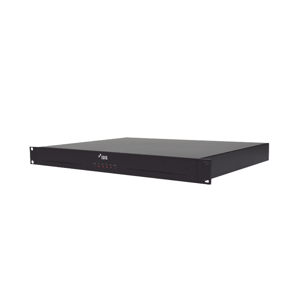 [DAES1104C/A] Dispositivo de almacenamiento masivo e-SATA, Compatible con DR-8364(F)(D) e IR 100 | CUMPLE CON NDAA
