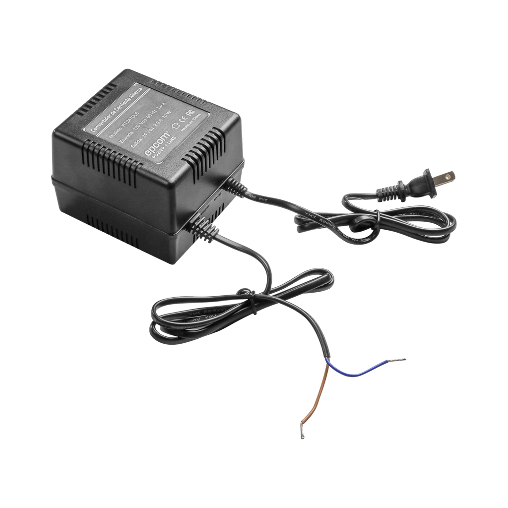 [RT2470LS] Transformador 24 Vca 70 VA