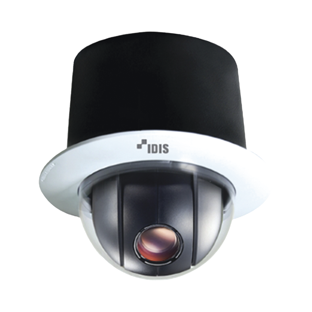 [DC-S6281FX] Camara Domo PTZ IP 2MP (1080p)| 30X de Zoom | Dia/Noche ICR | WDR | Interior | Calefactor | Audio de Dos Vías | Smart Failover| Establilizador de Imagen | NDAA y TAA