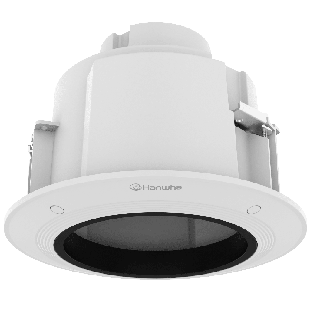 Montaje de Plafón para PTZ Hanwha series XNP / QNP nueva generacion.