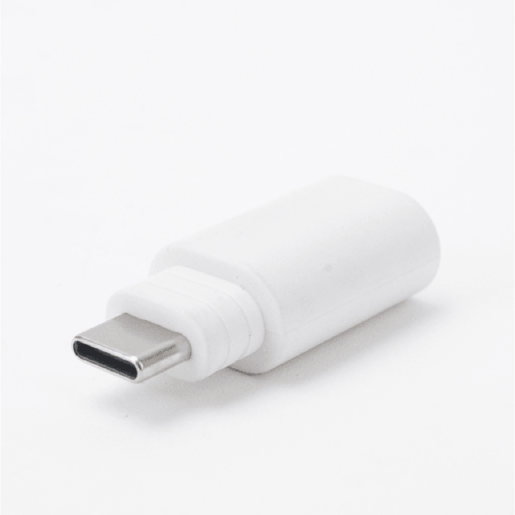 Adaptador USBC para panel solar CS-CMTSOLARPANELC / Compatible con la Camara de Bateria CS-EB8