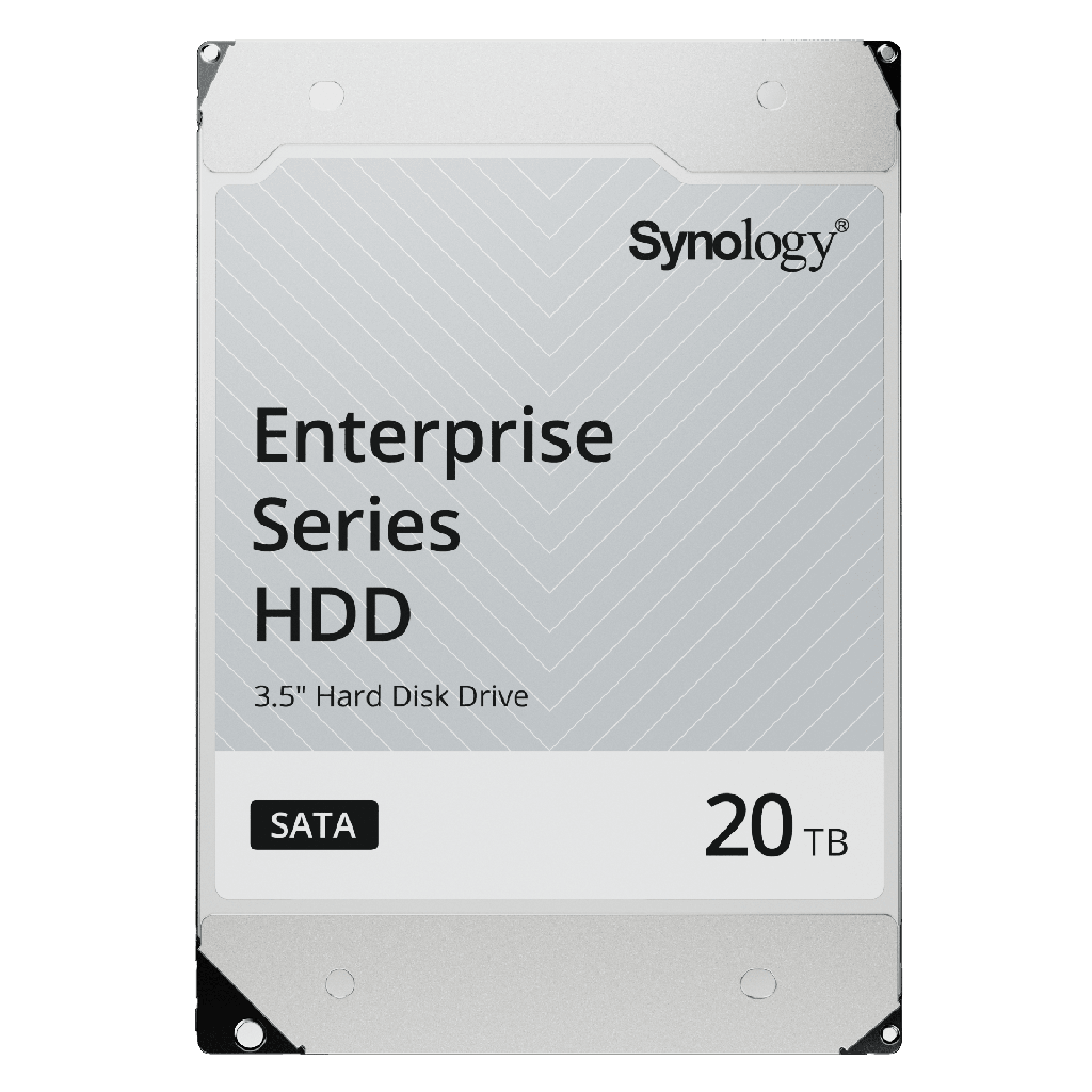 [HAT5310-20T] Disco Duro SATA de 3,5 Serie Enterprise HAT5300 | Capacidad 20 TB | 7200 RPM | Caché de 512 MB | MTBF 2.5 Millones de Horas | Carga de Trabajo 550 TB al Año | Garantía de 3 Años.