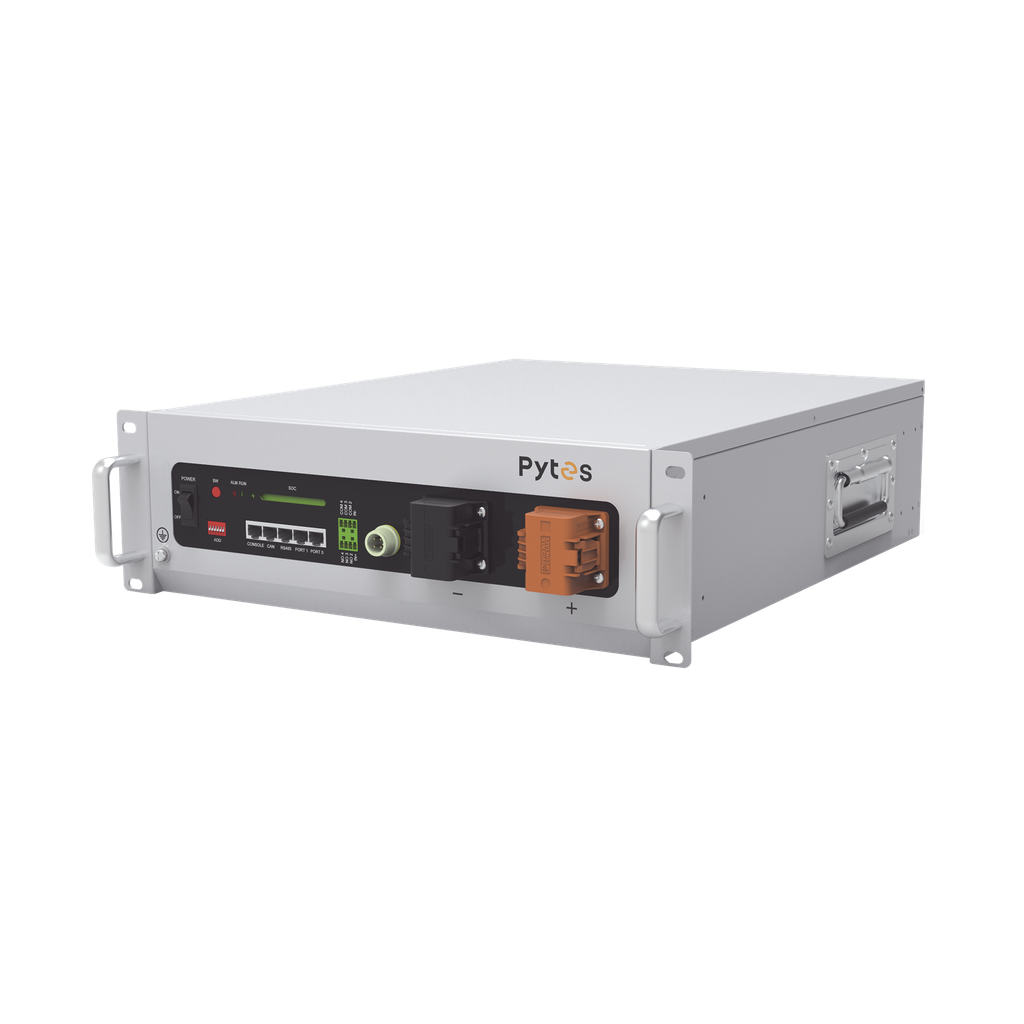 [V5BATTERY] Batería de Litio Hierro Fosfato (LiFePO4) de 5.12 Kwh, 51.2 Vcc ,100 Ah