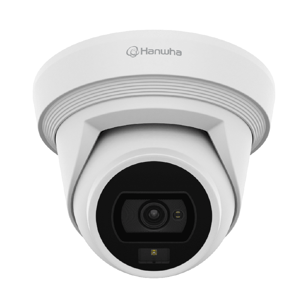 Cámara IP Tipo Flateye Antivandálica 5 Megapíxel / Lente 3 mm / IR 30M / WDR 120db / Exterior IP67 / H.265 & WiseStream