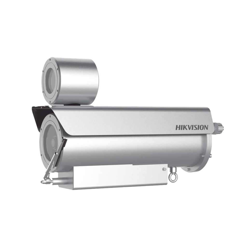 Bala IP 4 Megapixel / Lente Mot. 2.8 a 12 mm / Antiexplosion / Anticorrosion / 80 mts IR EXIR / H.265+ / IP68 / Wiper / 316L / NEMA 4X / ATEX / IECEx