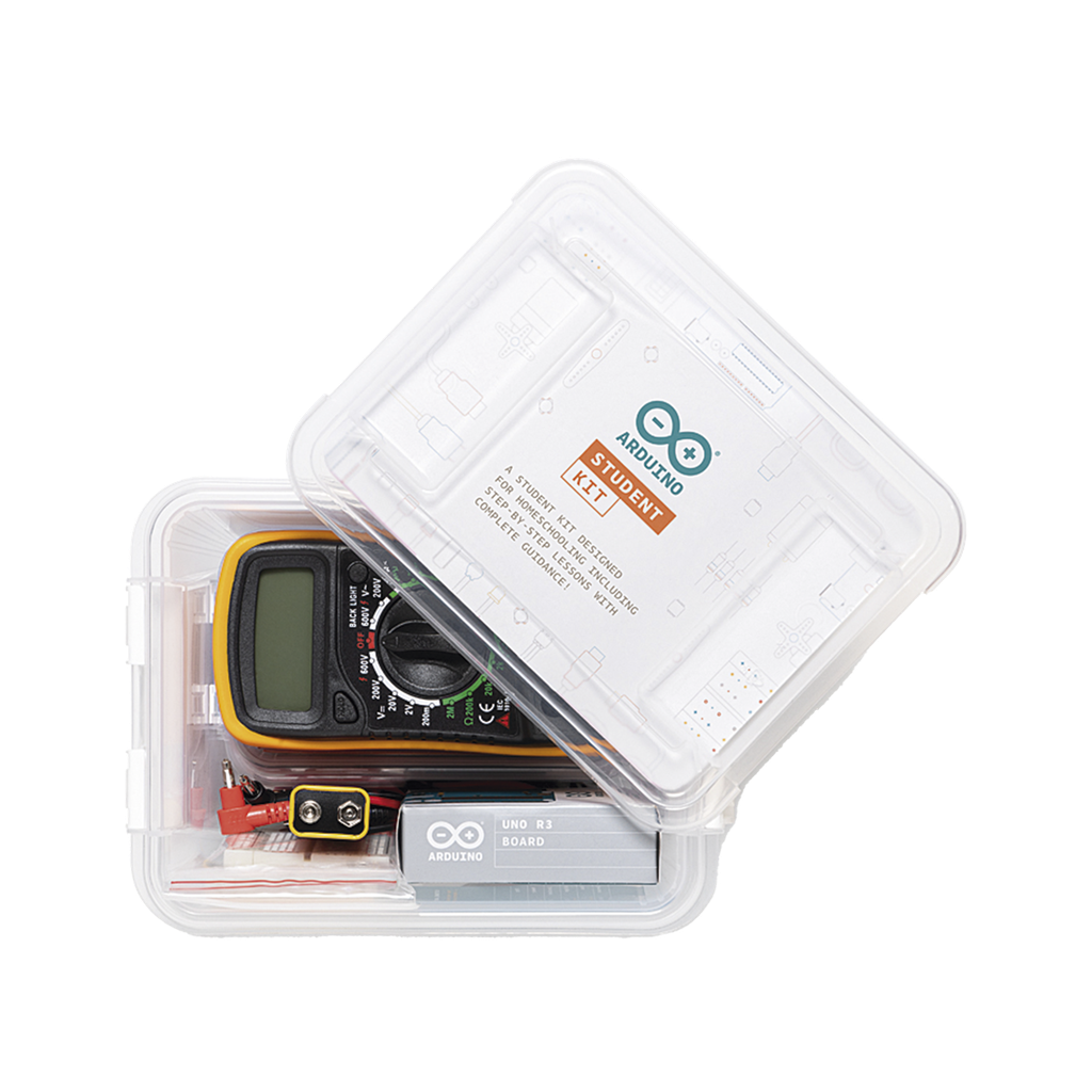 [AKX-00025] Placa de Desarrollo Arduino UNO R3 / Microcontrolador ATmega328P 16 MHz / 14 Pines Digitales I/O / 6 Entradas Analógicas / 32KB Flash / Compatibilidad Shields / USB Programación