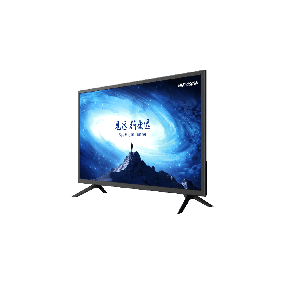 [DS-D5032F3-1V0S] Monitor LED 32 / 2 Altavoces Potentes / Ángulo de Visión 178° / Entradas HDMI y VGA / Uso 24-7 / Montaje VESA (100 X 100) / Calibración Inteligente de Imagen