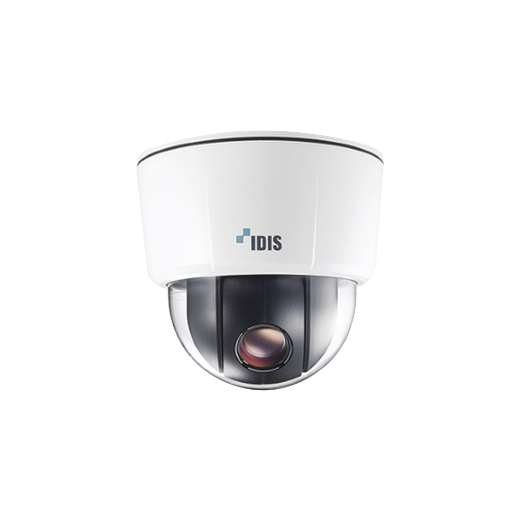 [DC-S6281HX] Camara Domo PTZ IP 2MP (1080p)| 30X de Zoom | Dia/Noche ICR | WDR | IK10/IP66 | Calefactor  | Audio de Dos Vías | Smart Failover|  Establilizador de Imagen | NDAA y TAA
