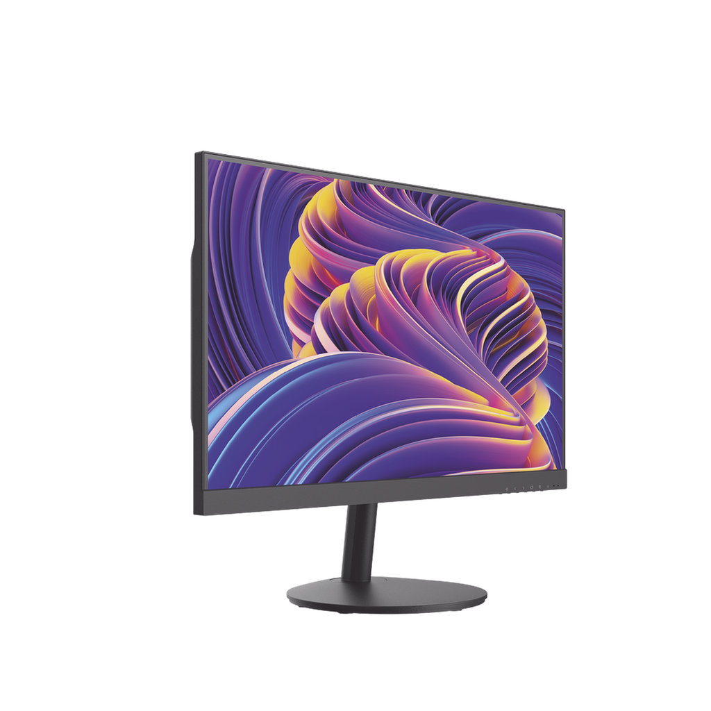 [DS-D5222F2-1V1S] Monitor LED Full HD (1920 X 1080) de 21.5 / Ideal para CCTV, Oficina y Hogar / Entrada HDMI-VGA-CVBS / Montaje VESA ( 75 X 75) / Uso 24/7 / Backlight E-LED / Ultra Delgado