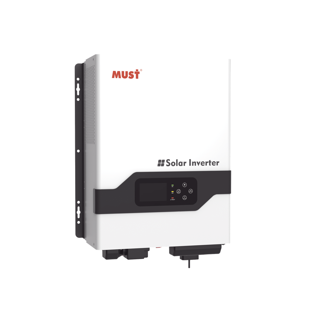 [PV333048TLV] Inversor / Cargador de 3 KW para Sistemas Tipo Isla a 48Vcd, 220Vca de Entrada, 220/120Vca de Salida, Onda Sinusoidal Pura con Controlador MPPT
