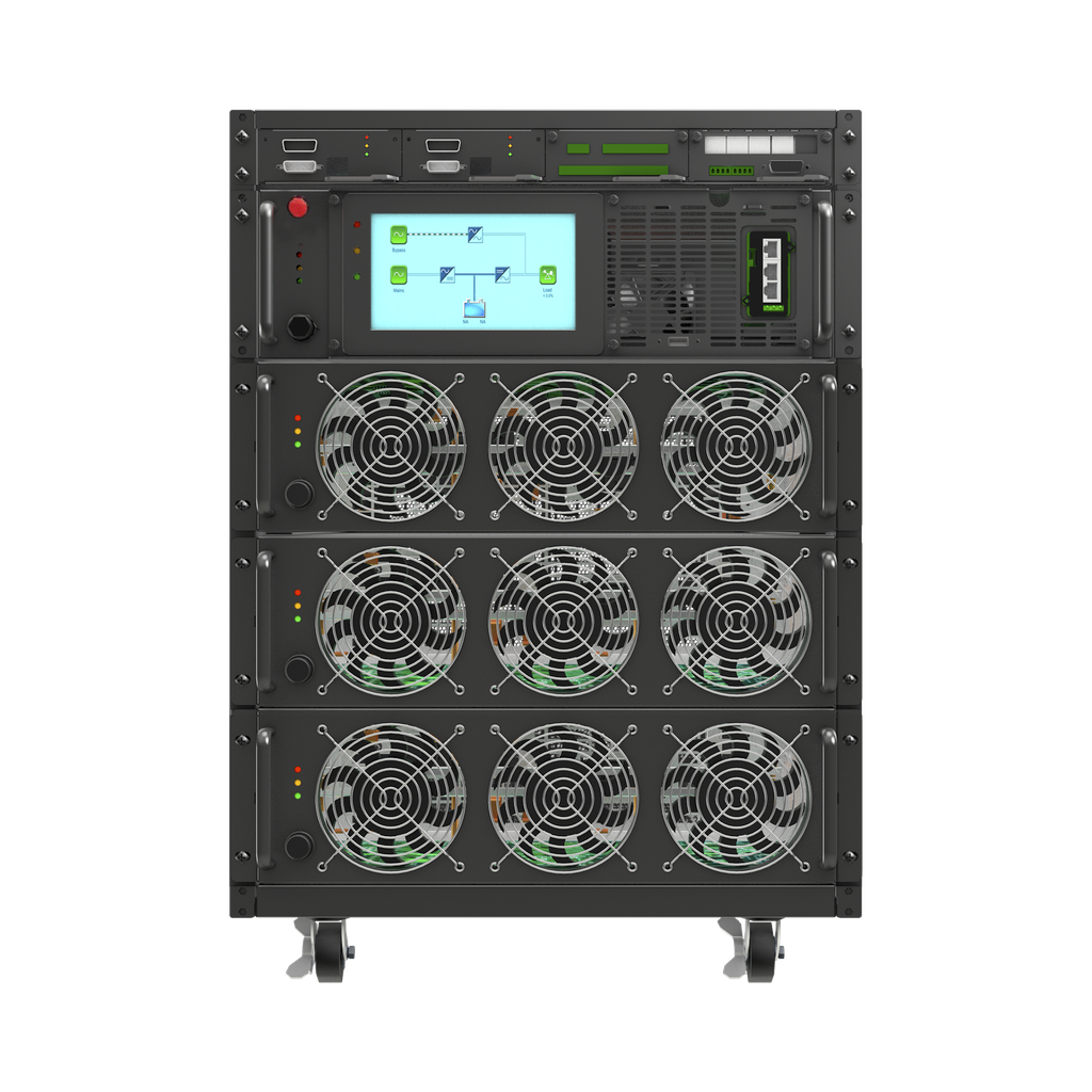 MODULO UPS 20KVA COMPATIBLE CON LPSUBRACK60K