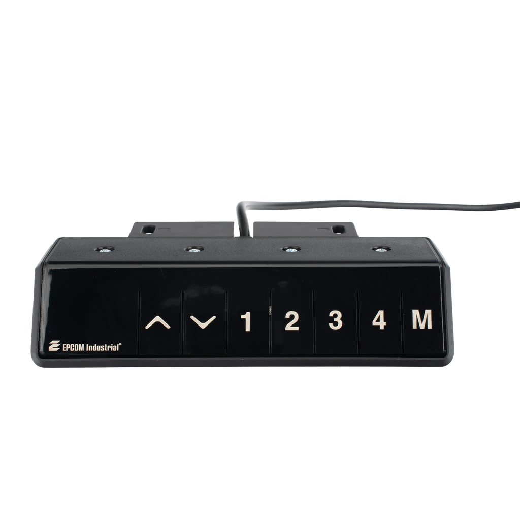 [CN33-3A3] Teclado para Escritorio de Altura Ajustable / Refacción para el Escritorio EM33-3A3