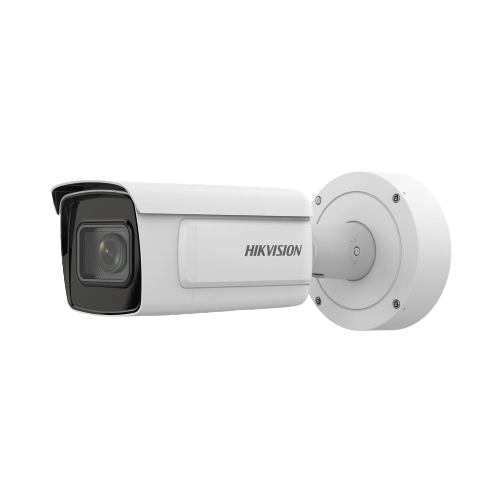 Bala  IP 4 Megapixel / DeepinView  / temperaturas ambientales de hasta -60?°C. / 50 mts IR / Lente Mot. 2.8 a 12mm / IK10 / H.265+ / WDR 140 dB  / Micro SD