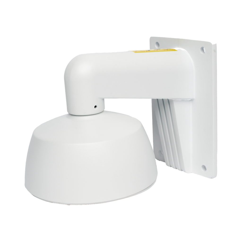 Montaje de Pared para Exterior / Compatible con Domos HIKVISION