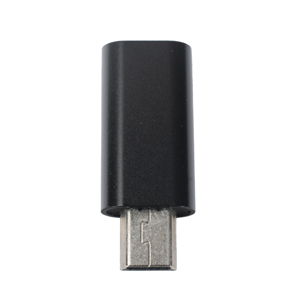 USBCAMINIUSB ADAPTADOR TIPO USB C HEMBRA A MINI USB MACHO