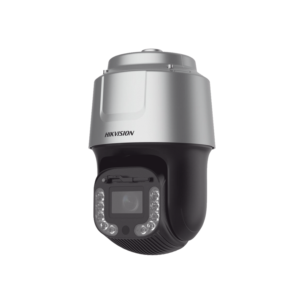 PTZ IP 4 Megapixel / 42X Zoom / 400 mts IR / AutoSeguimiento 3.0 / WDR 140 dB / EIS / Deep Learning / Exterior IP67 / IK10 / Rapid Focus / Hi-PoE / Wiper / Micro SD