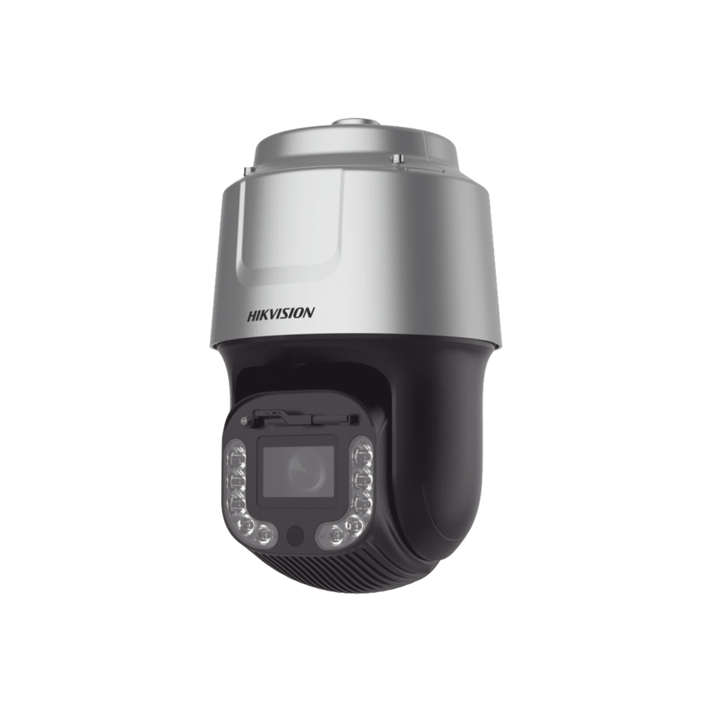 PTZ IP 8 Megapixel (4K) / 42X Zoom / 500 mts IR / AutoSeguimiento 3.0 / WDR 140 dB / EIS / Deep Learning / Exterior IP67 / IK10 / Rapid Focus / Hi-PoE / Wiper / Micro SD