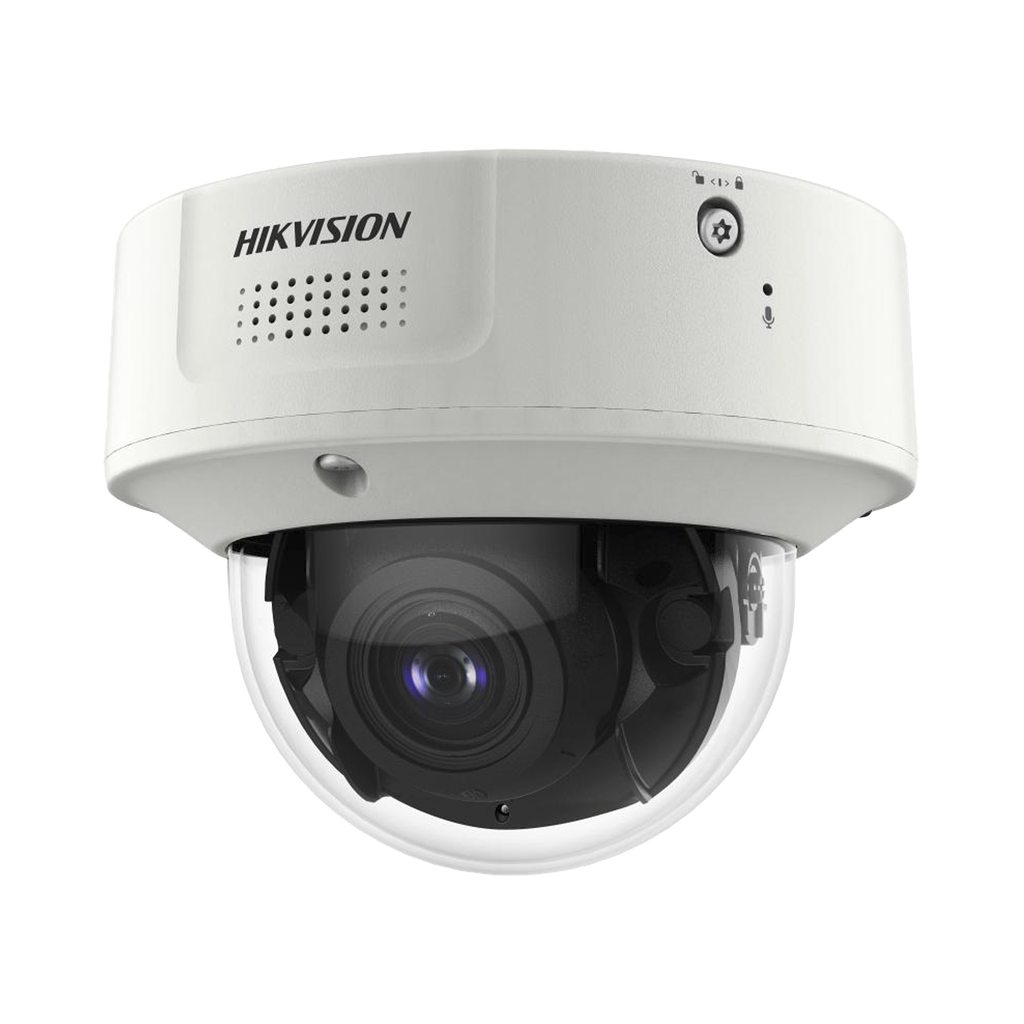 IDS-2CD7146G2-IZS(1T) Domo IP 4 Megapixel / Lente Mot. 2.8 a 12 mm / 40 mts IR EXIR / 2 Analiticos Simultaneos / SSD Integrado 1 TB / DeepinView / 2 Micrófonos Integrados / IP67 / IK10 / H.265+ / WDR 150 dB / Captura Facial / Búsqueda por Atributos