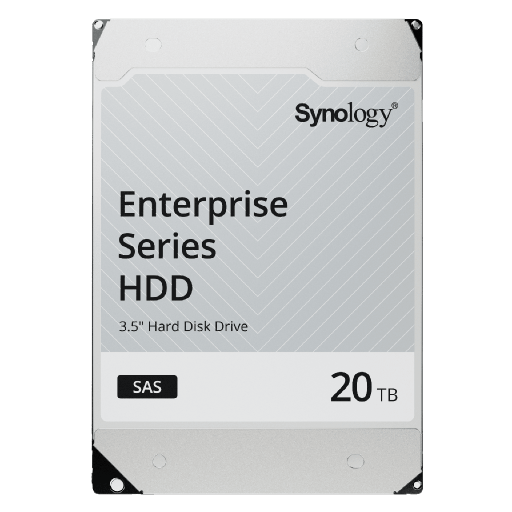 Disco Duro SAS de 3,5 Serie Enterprise HAS5300 | Capacidad de 20TB | Interfaz SAS 12 Gb/s | Velocidad 7200 RPM | Caché 512 MB | MTBF 2.5 Millones de Horas.