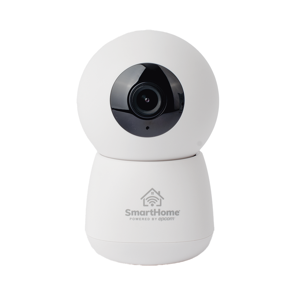 [SCAM4PT] Mini Cámara IP PT 4 Megapíxel | Wi-Fi | Seguimiento Inteligente |  Detección de mascotas |  Audio Bidireccional | Notificación Push | Ranura para Memoria | Uso en Interior | Ángulo de vision: 102°