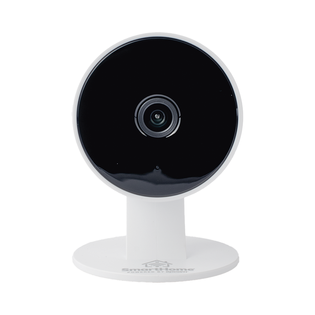 [SCAM3C] Cámara Wifi 3MP | WiFi 2.4 | Detección de Humanos, Mascotas, Llanto | Audio de 2 Vías | Almacenamiento microSD | Interior