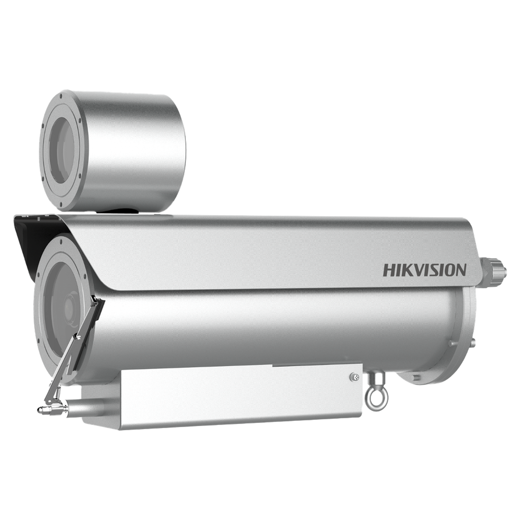 [DS-2XE6482F-IZHRS(D)] Bala IP 8 Megapixel / Lente Mot. 2.8 a 12 mm / Antiexplosion / 80 mts IR EXIR / H.265+ / IP68 / Wiper / 316L / ATEX / IECEx