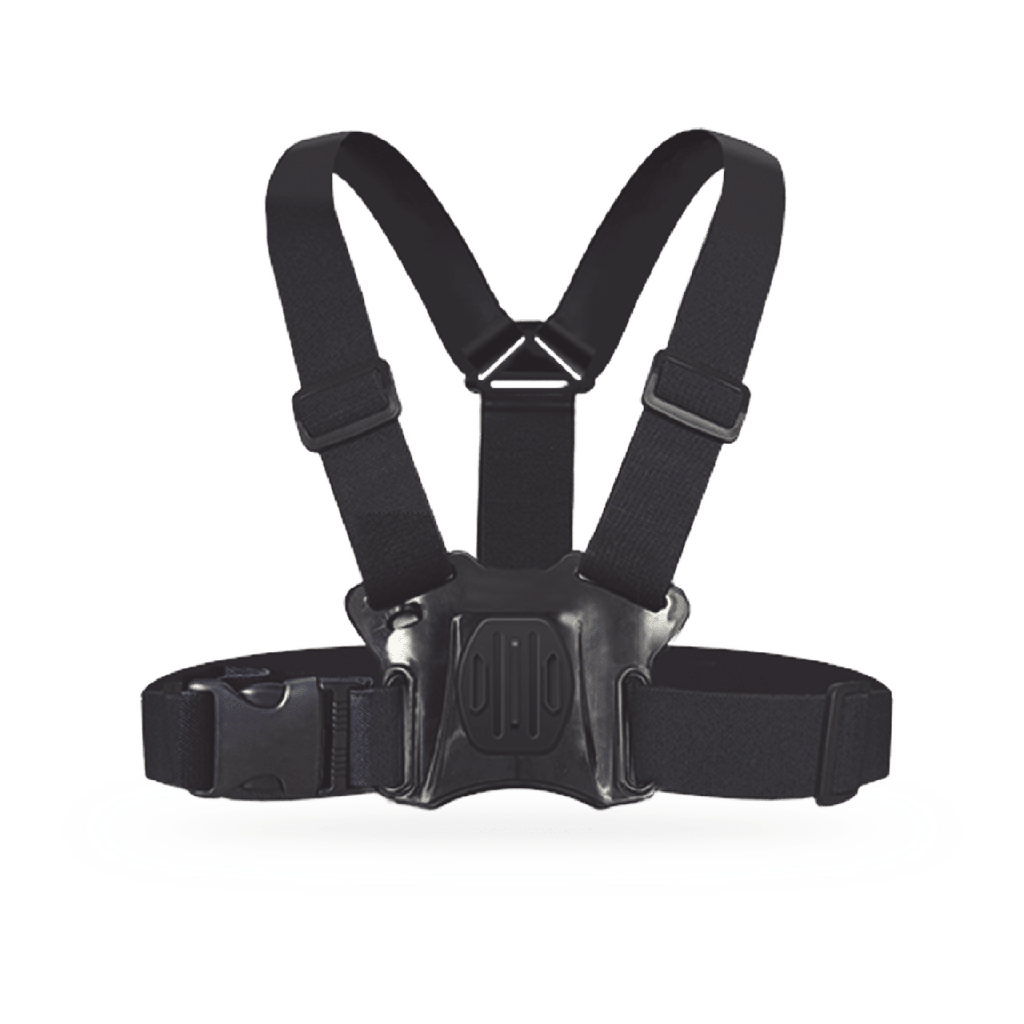 [DS-MH1711] Arnes de Pecho para Body Cam HIKVISION / Compatible con DS-MH2311 y DS-MCW406
