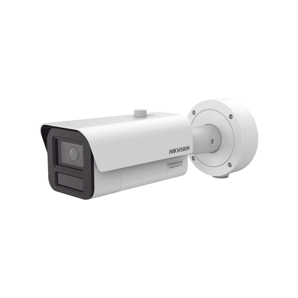 Bala IP 4 Megapixel / Lente Mot. 2.8 - 12 mm / 60 mts IR / DeepinView / IP67 / IK10 / H.265+ / WDR 150 dB / Captura Facial / Micro SD 1 TB
