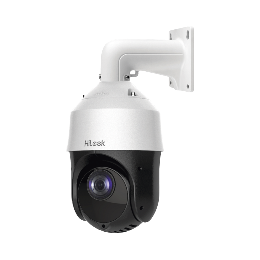 Domo PTZ IP 2 Megapixel / 15X Zoom / 100 mts IR / Exterior IP66 / PoE+/ WDR 120 dB / Defog / EIS / HLC / 3D-DNR