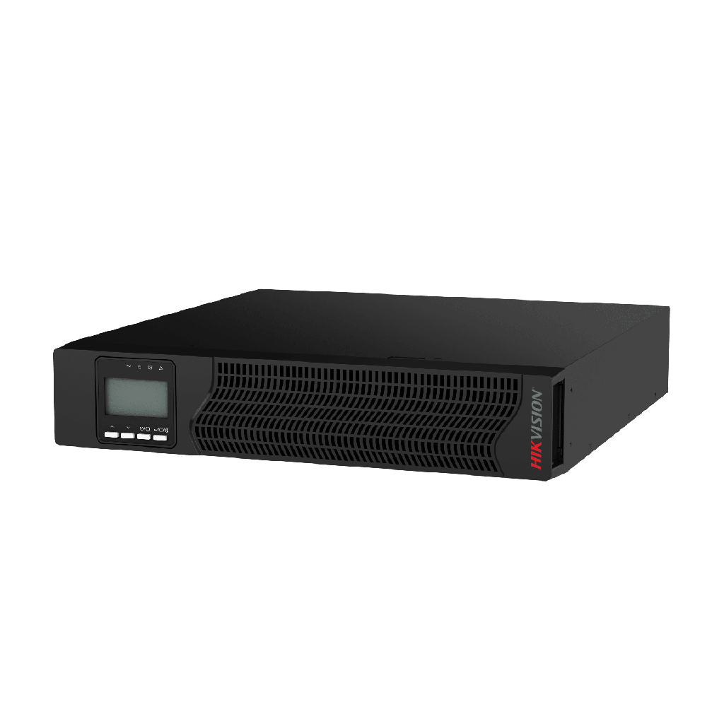 [DS-UPS03K72-R/TJS/X] UPS de 3000 VA / 2700 W / Online Doble Conversión / Entrada 120 Vca NEMA L5-30P / Onda Senoidal Pura / Tipo Torre o Rack / 8 Tomas NEMA 5-20R / Certificado UL