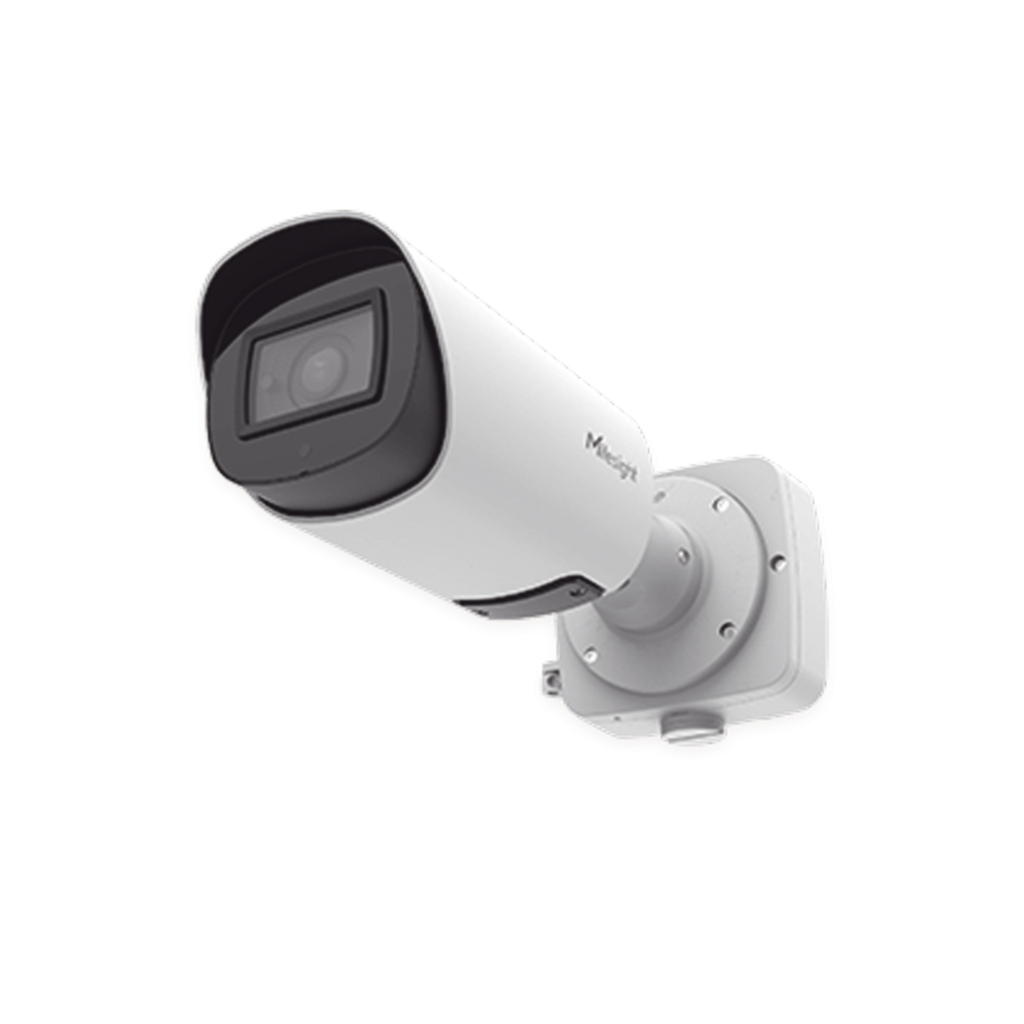 PMC8266FPE Cámara Bullet Plus Inteligente para Gestión de Aparcamientos con IA