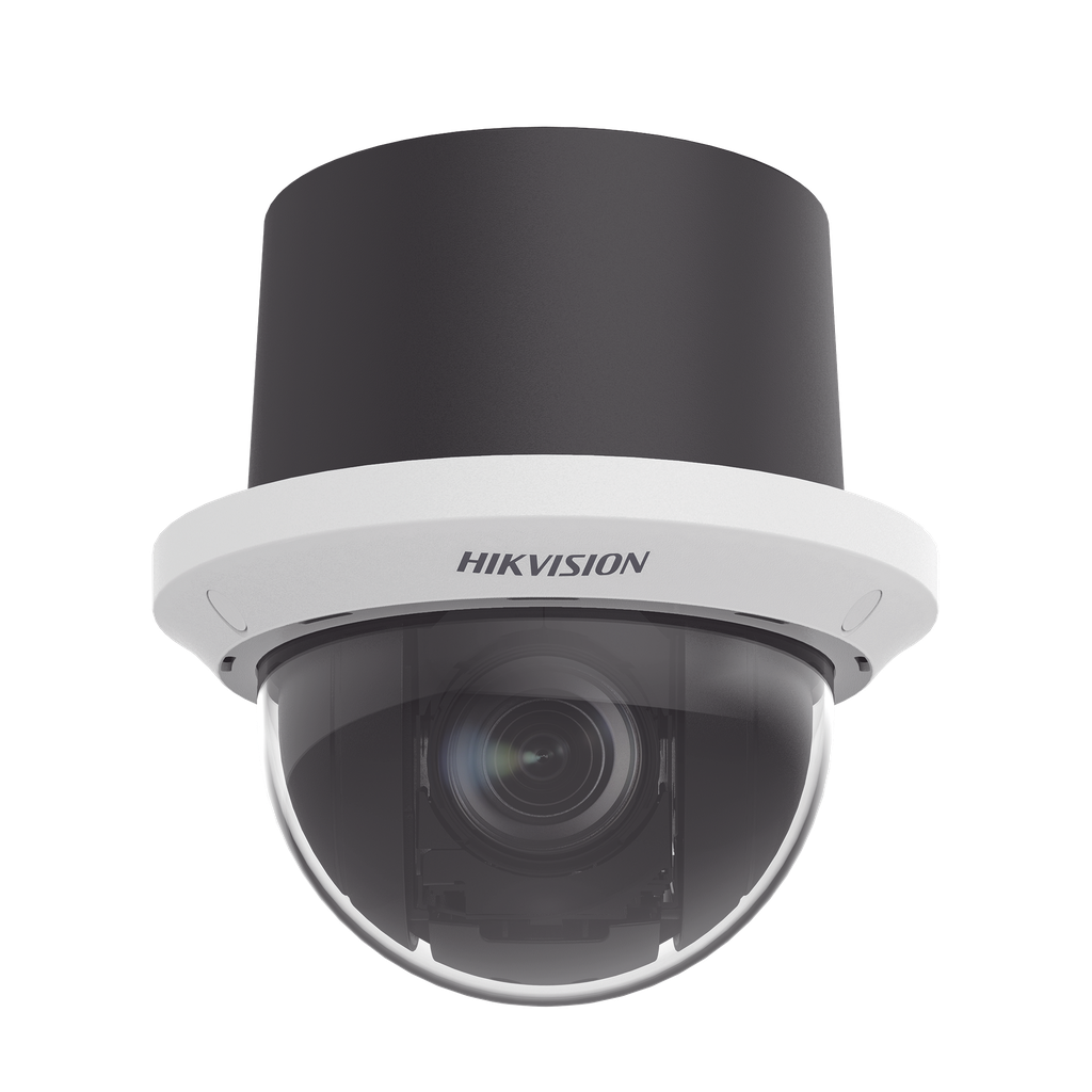 DS-2DE4825WG-E3 PTZ IP 4K (8 Megapixel) / 25X Zoom  / Uso en Plafon / IP54 / ACUSEEK / DARKFIGHTER / ACUSENSE / WDR 120 dB / Audio y Alarmas I/O / HLC / EIS / PoE+ / Micro SD