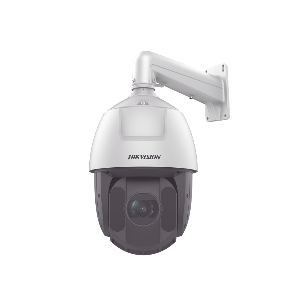 DS-2DE5825IWG-E PTZ IP 8 Megapixel (4K) / 25X Zoom / 150 mts IR / IP67 / ACUSEEK / ACUSEARCH / AI-ISP / Alarmas y Audio I/O / Detección Facial / ACUSENSE / PoE+