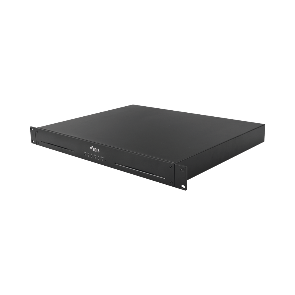 [DAES1104BA] Dispositivo de almacenamiento masivo e-SATA, Capacidad maxima de 48TB.