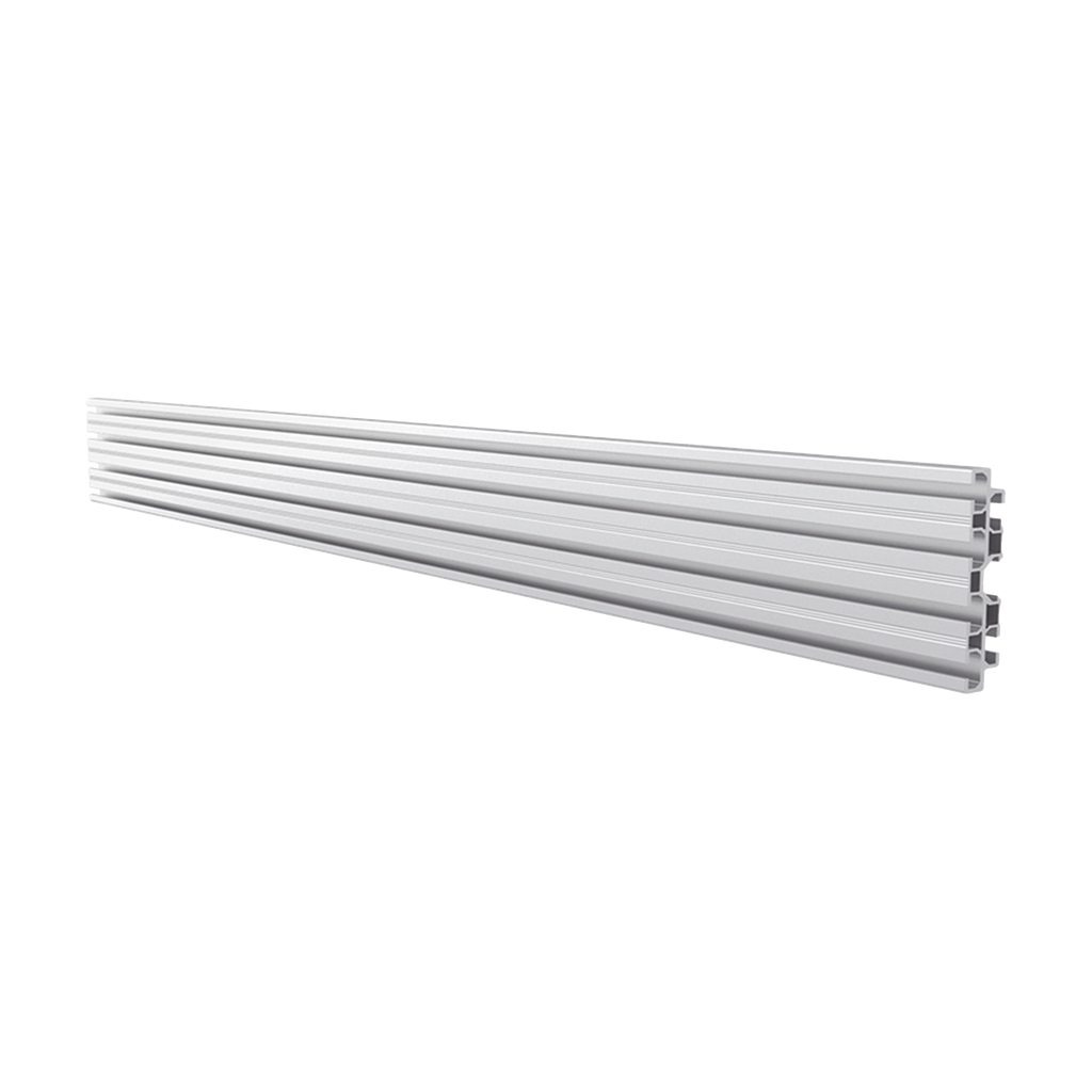 SDJH102 RIEL DE MONTAJE PARA SOPORTE DE VIDEOWALL LED  68 CM, FABRICADO EN ALUMINIO