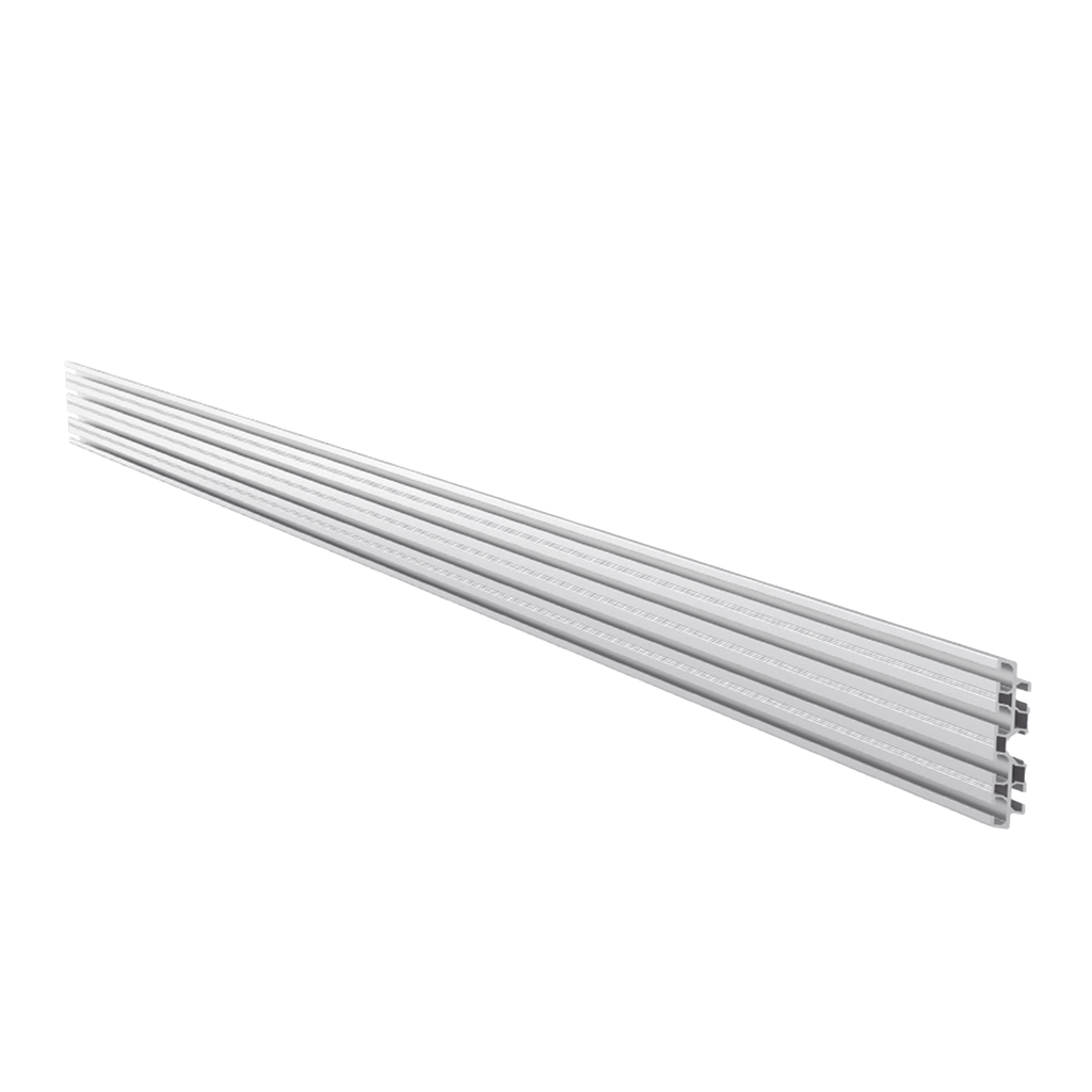 SDJH135 RIEL DE MONTAJE PARA SOPORTE DE VIDEOWALL LED DE 125CM  FABRICADO EN ALUMINIO