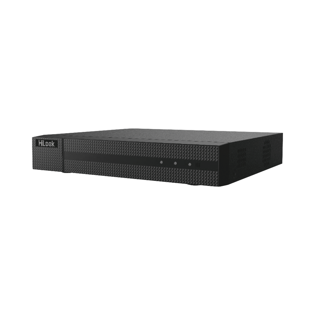 DVR-204Q-M1(E) DVR 4 Canales TurboHD + 2 Canales IP / 5 Megapixel Lite - 3K Lite / Audio por Coaxitron / ACUSENSE Lite / 1 Bahía de Disco Duro / H.265+ / Salida en Full HD