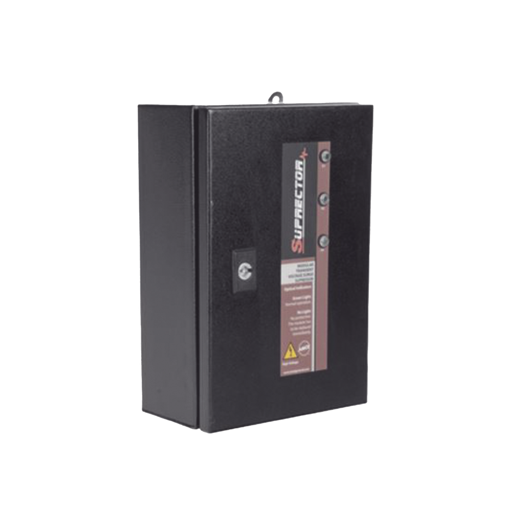 [SUPR-60-2-FALL-SO] Supresor de pico clase B con voltaje de operación 127/220 Vca, 2 fases, 60 KA y Protección L-L